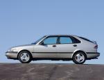 Saab 900 1993 года